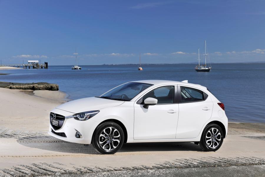  Mazda2 Genki (DJ) 2014 года  (AU) (фото 10 из 42)